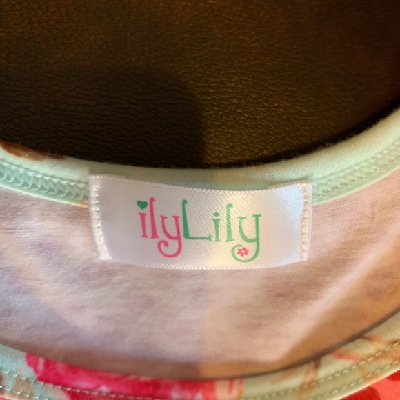 Ily lily size 6 never worn girls set - Picture 4 of 7